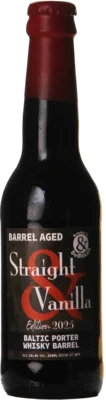 De Molen Straight & Vanilla