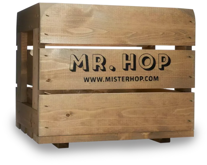 Mr. Hop Krat