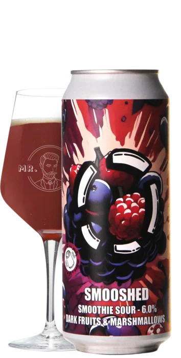 LOST Smooshed