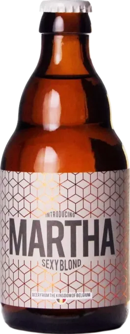 Martha Sexy Blond