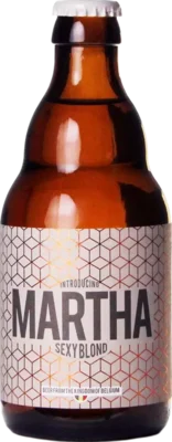 Martha Sexy Blond
