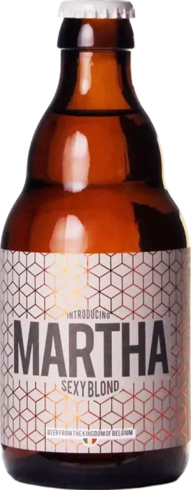 Martha Sexy Blond
