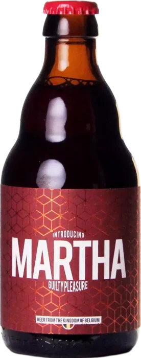 Martha Guilty Rouge