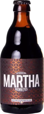 Martha Brown Eyes