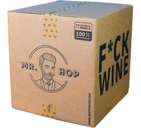 Bierpakket voor Nick's proeverij