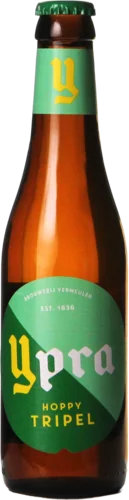Omer VanderGhinste Ypra Hoppy Tripel