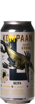 Kompaan Battle Royale Galaxy Krush