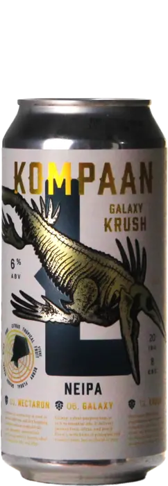 Kompaan Battle Royale Galaxy Krush