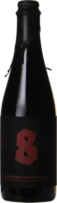Frau Gruber 8th Anniversary Barrel Aged Imperial Stout