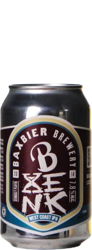 Baxbier HENK