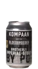 Kompaan Bloedbroeder Blik